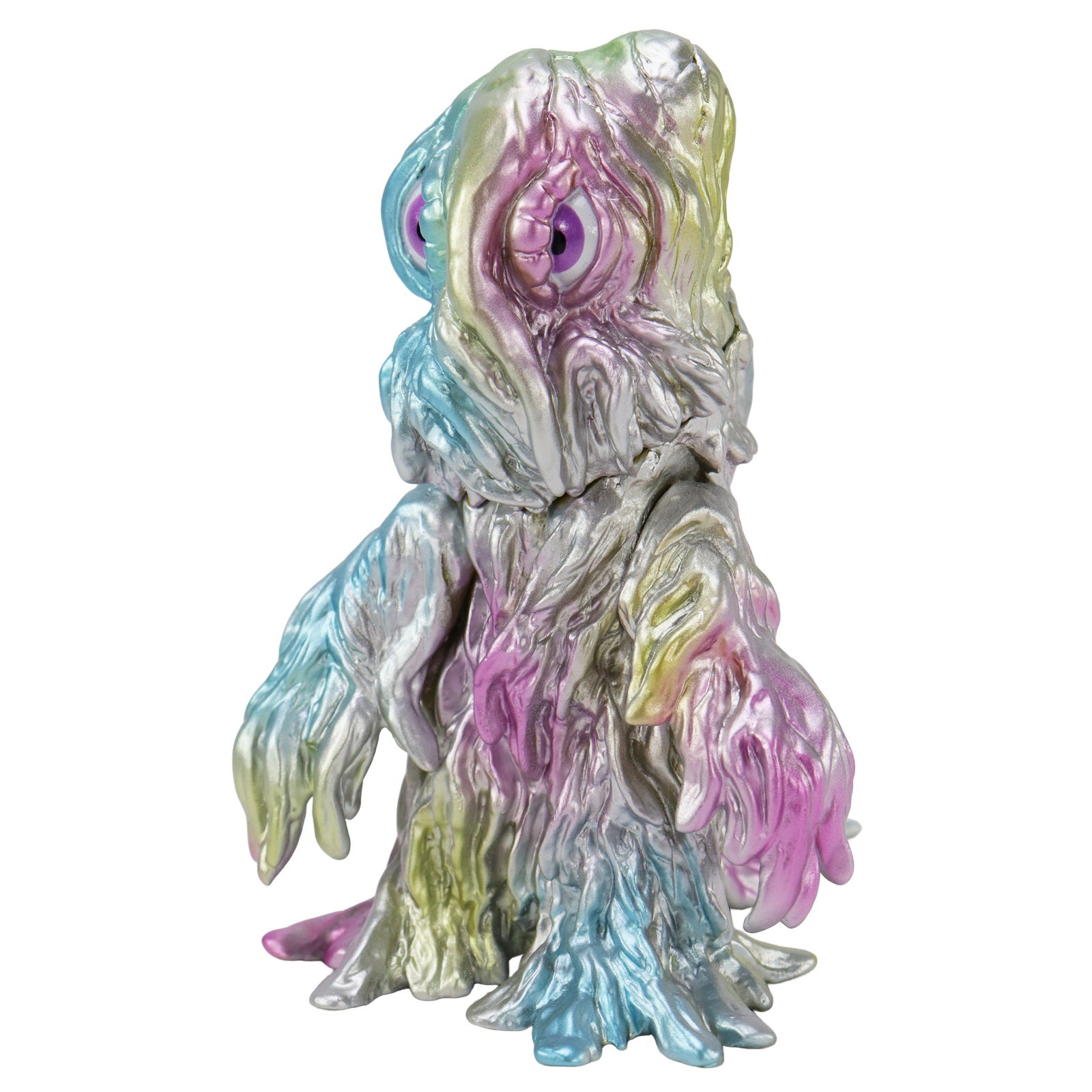 ccp ヘドラ　ソフビ 楽天ブックスにて、人気のCCP ミドルサイズシリーズ「ヘドラ」の限定