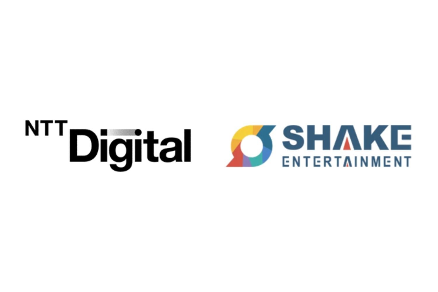 NTT DigitalとSHAKE Entertainmentが「scramberry WALLET for Business(仮称)」の2024年度内導入とユースケースの協創について基本合意