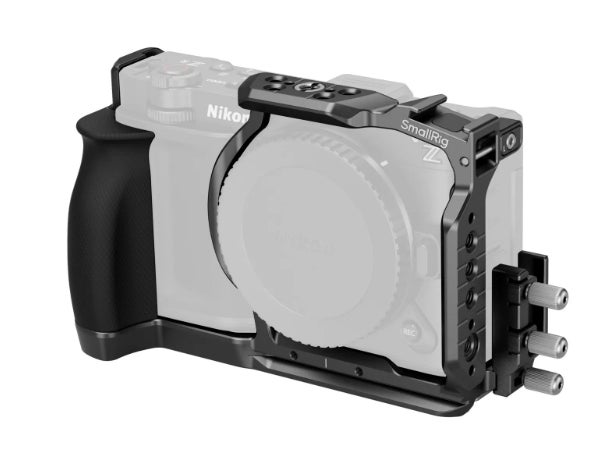 新製品】SmallRig Nikon ZR用ケージキットが登場! | SmallRig Japan 新製品】SmallRig Nikon ZR用ケージキットが登場! | SmallRig Japan