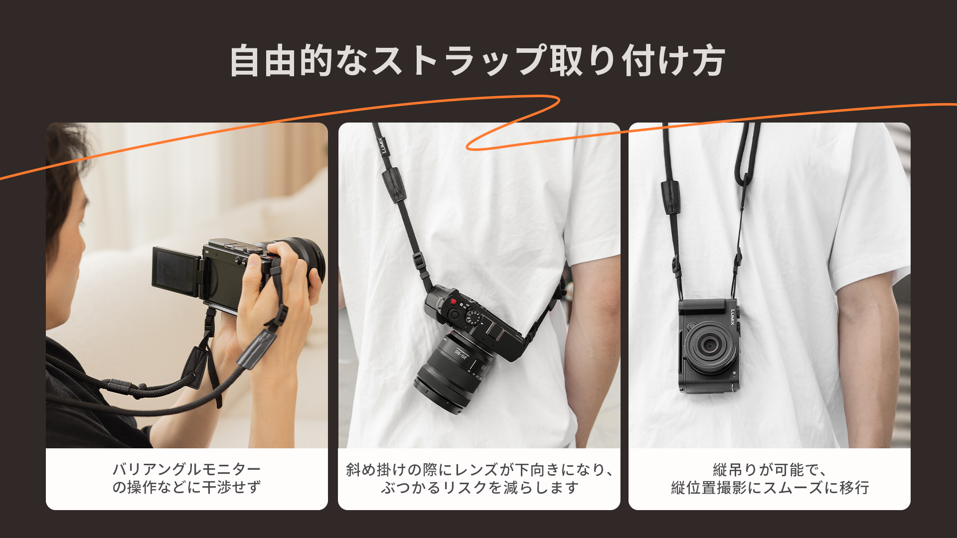 新製品】LUMIXと共同設計のSmallRig LUMIX S9用アクセサリーエコ