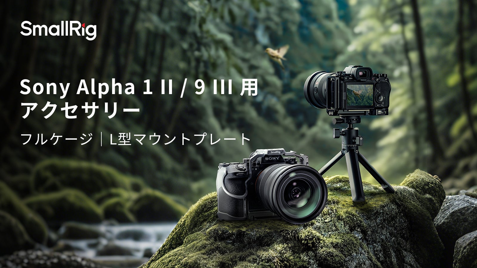 【美品】SONY α1 + SmallRig付き 41xNJ+h5g+L.jpg