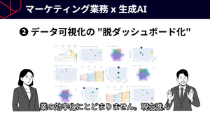 データ可視化の脱ダッシュボード化