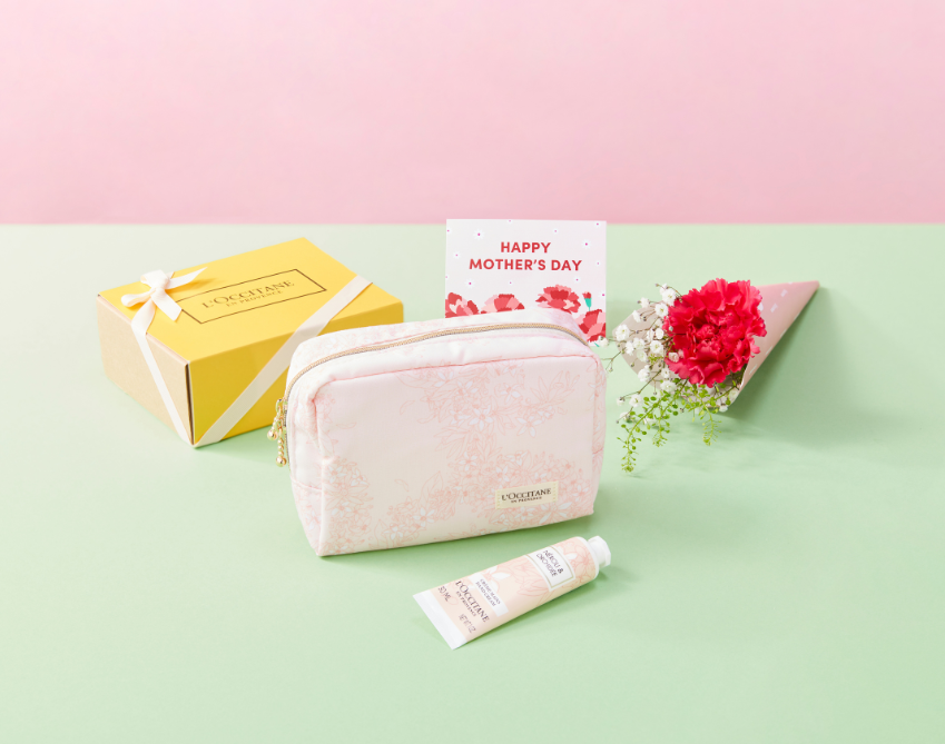 お花ブランド「ブルーミー」、「L'OCCITANE（ロクシタン）」と