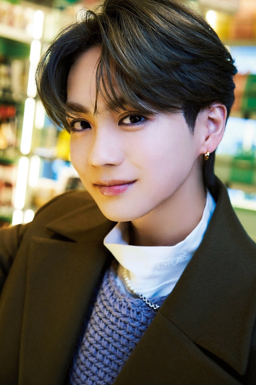 吉野北人 The Rampage From Exile Tribe 蜷川実花と初フォトセッション 離れたくない 悪い男 熱演 株式会社小学館のプレスリリース 吉野北人 The Rampage From Exile Tribe 蜷川実花と初フォトセッション 離れたくない 悪い男 熱演 株式会社小学館のプレスリリース