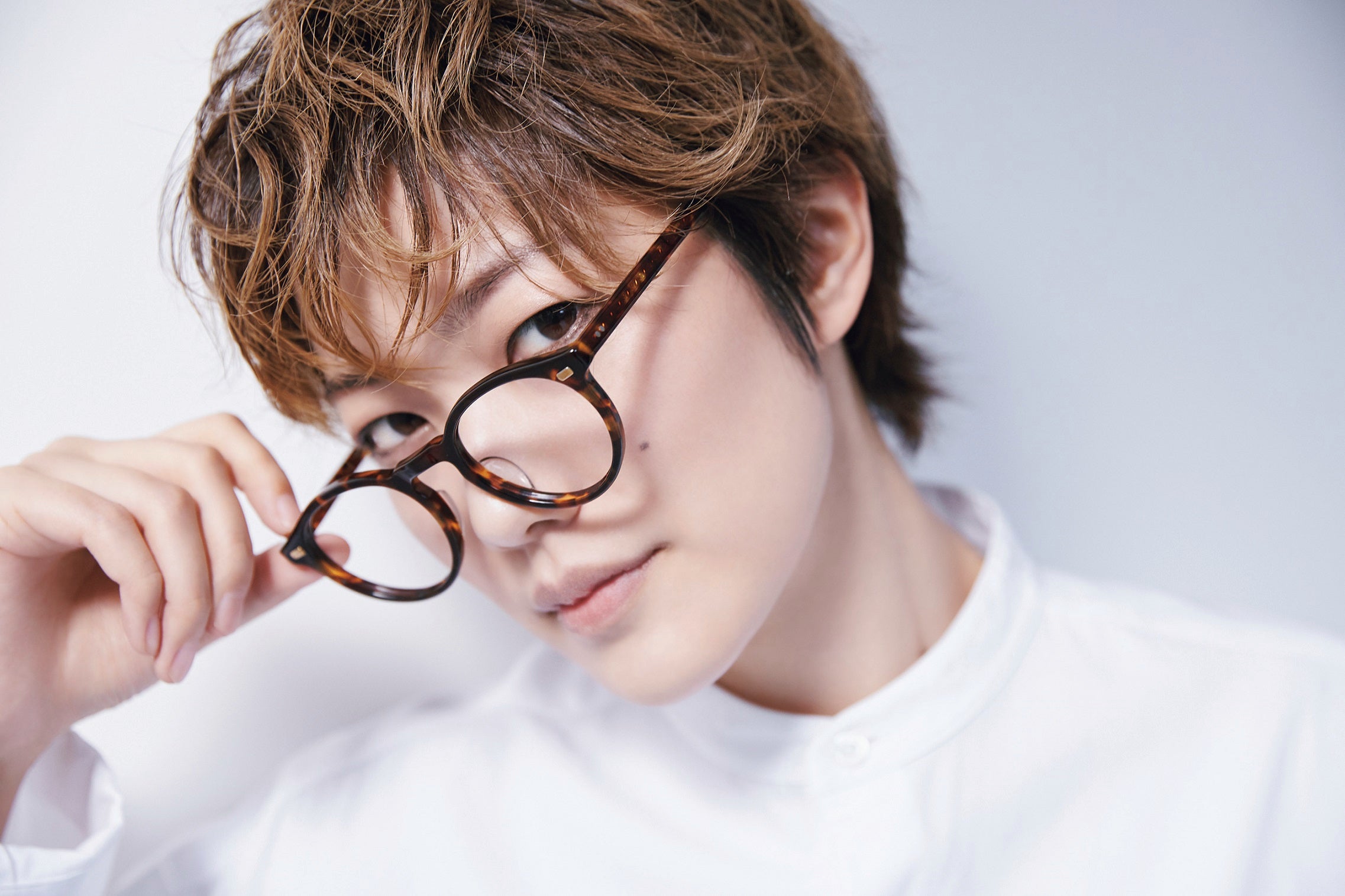 七海ひろき 元宝塚人気男役が拓いた新境地 声優はもうひとつの夢でした 株式会社小学館のプレスリリース