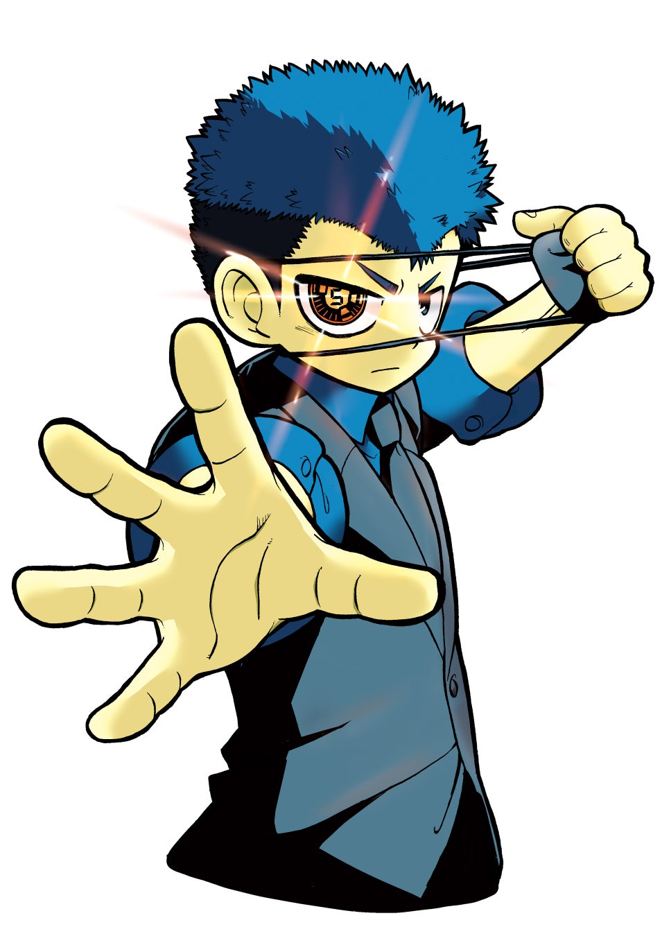 コロコロコミック 2月号で新連載開始したsf漫画 運命の巻戻士 が 最速でyoutubeアニメ始動 3月18日 金 スタート 株式会社小学館のプレスリリース コロコロコミック 2月号で新連載開始したsf漫画 運命の巻戻士 が 最速でyoutubeアニメ始動 3月18日 金 スタート 株式会社小学館のプレスリリース