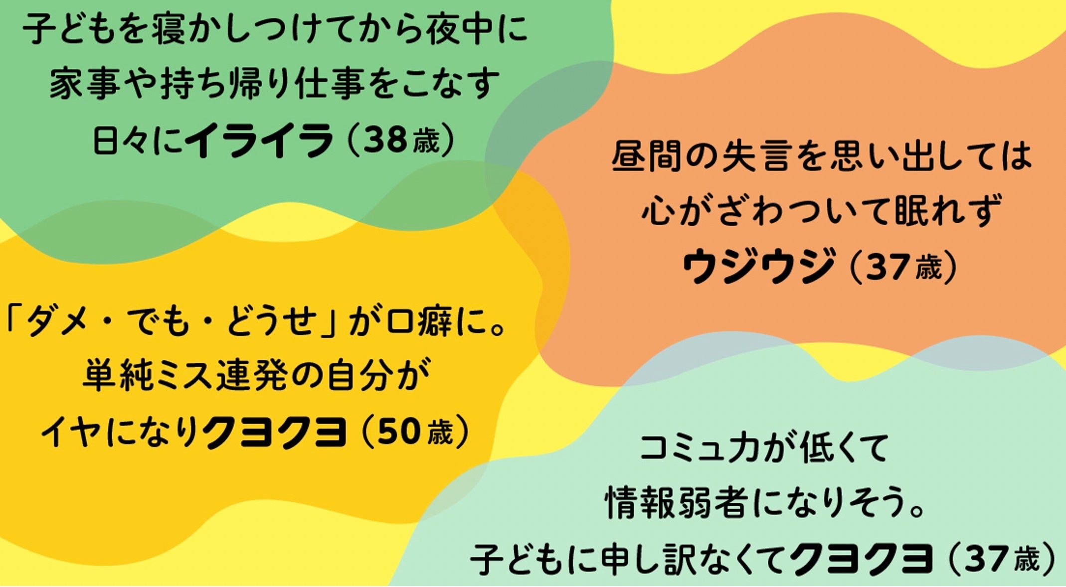 もう無理 と思ったらやってみて モヤモヤ クヨクヨを手放す科学的に証明された方法 学館より本 発売 株式会社小学館のプレスリリース