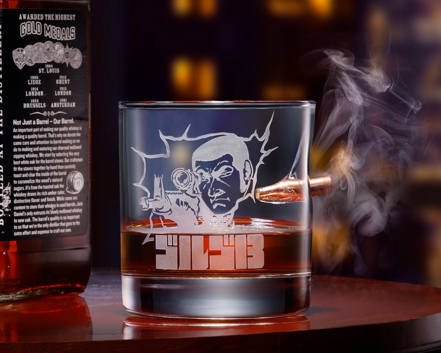 ゴルゴ13 のウイスキーグラス 描き下ろしデザインの Popeye Tシャツなど 大人世代の心を惹きつける大人気キャラクターのオリジナルアイテムが新登場 株式会社小学館のプレスリリース ゴルゴ13 のウイスキーグラス 描き下ろしデザインの Popeye Tシャツなど 大人世代の心を惹きつける大人気キャラクターのオリジナルアイテムが新登場 株式会社小学館のプレスリリース