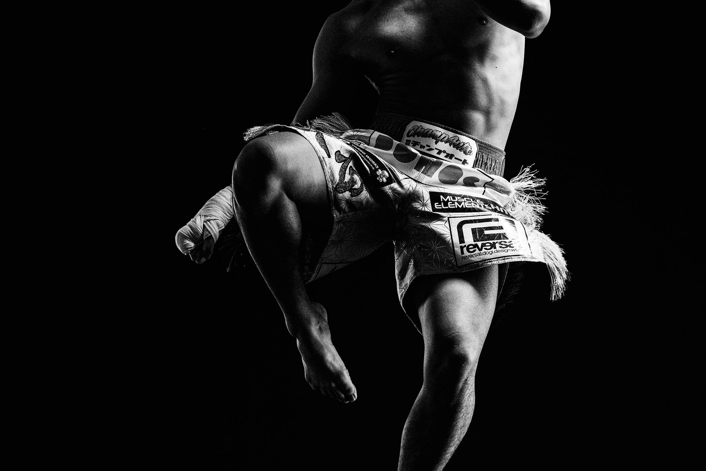 希少！関係者のみ！那須川天心サイン入り！RIZIN 格闘技 グローブ S新品 HATTRICK（ハットトリック）-選手の想いをファンへ届ける公式