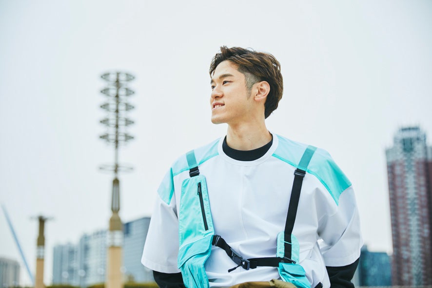 ⒸKazuma Hata／amana inc.