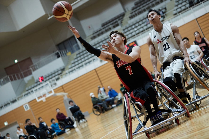 車いすバスケ 東京パラリンピック銀メダリストの古澤拓也が その半生を綴った 初のエッセイ本 発売 株式会社小学館のプレスリリース 車いすバスケ 東京パラリンピック銀メダリストの古澤拓也が その半生を綴った 初のエッセイ本 発売 株式会社小学館のプレスリリース