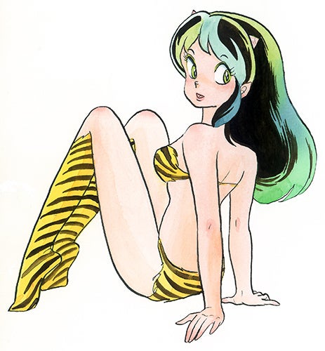 (C)高橋留美子/小学館