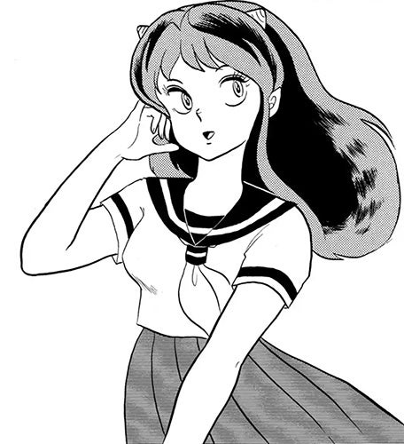 (C)高橋留美子/小学館