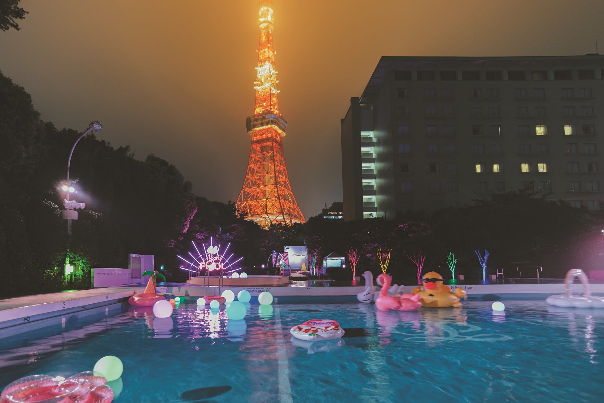 Cancamナイトプール が3年ぶりに開催決定 テーマは ノスタルジックサマー 株式会社小学館のプレスリリース Cancamナイトプール が3年ぶりに開催決定 テーマは ノスタルジックサマー 株式会社小学館のプレスリリース