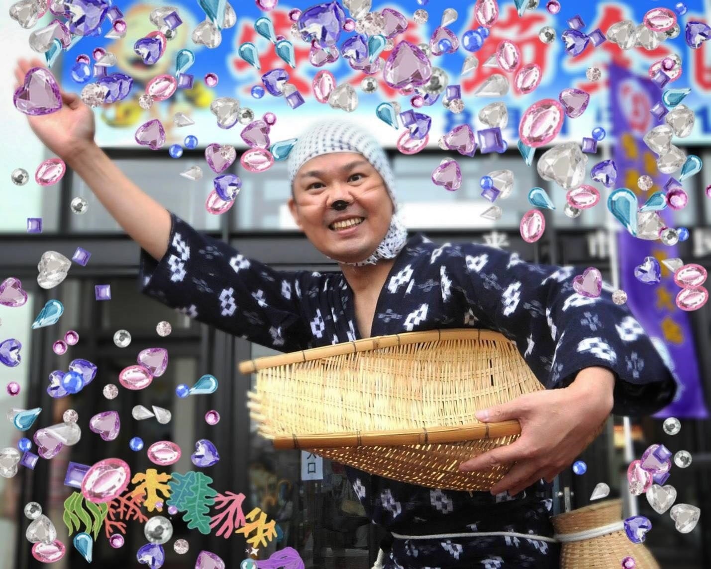 「夏休み劇場」より　立川平林「安来節」