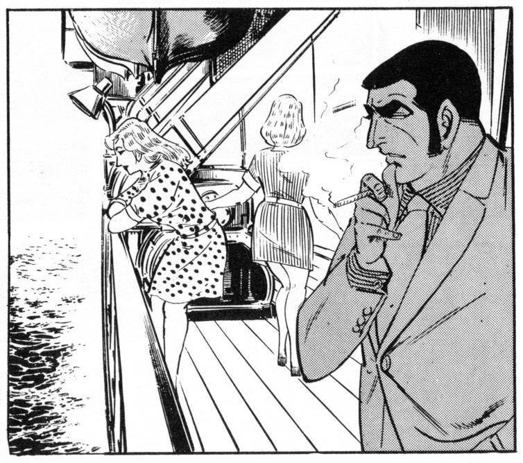 (C)さいとう・たかを／さいとう・プロダクション／小学館