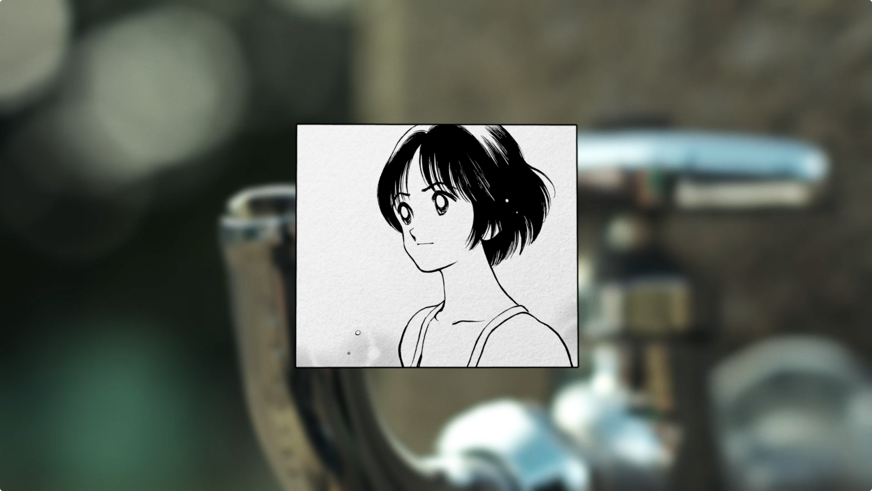 あだち充の集大成『MIX』、たった数コマで魅力が伝わる新CMを6