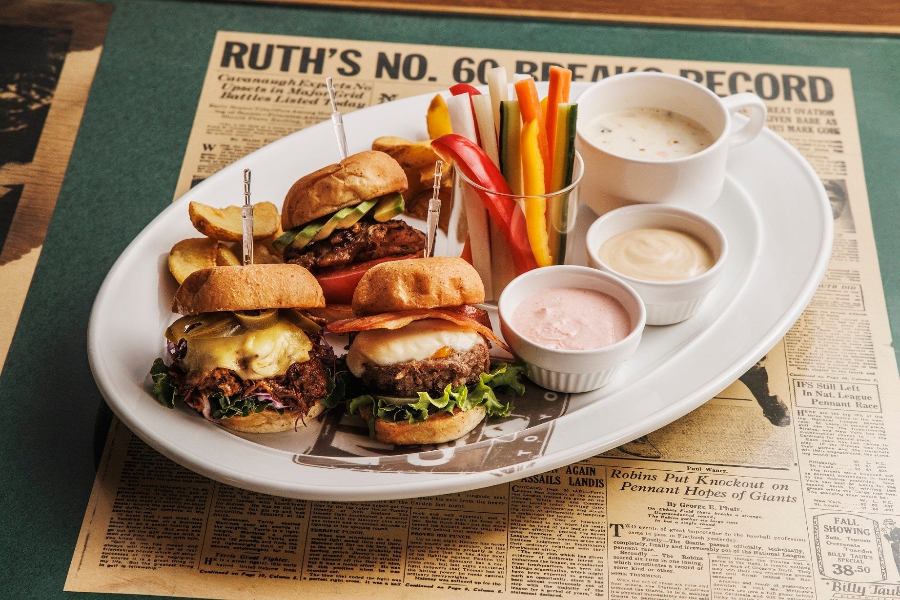 ※写真はイメージです。メニューの内容は一部変更になる可能性がございます