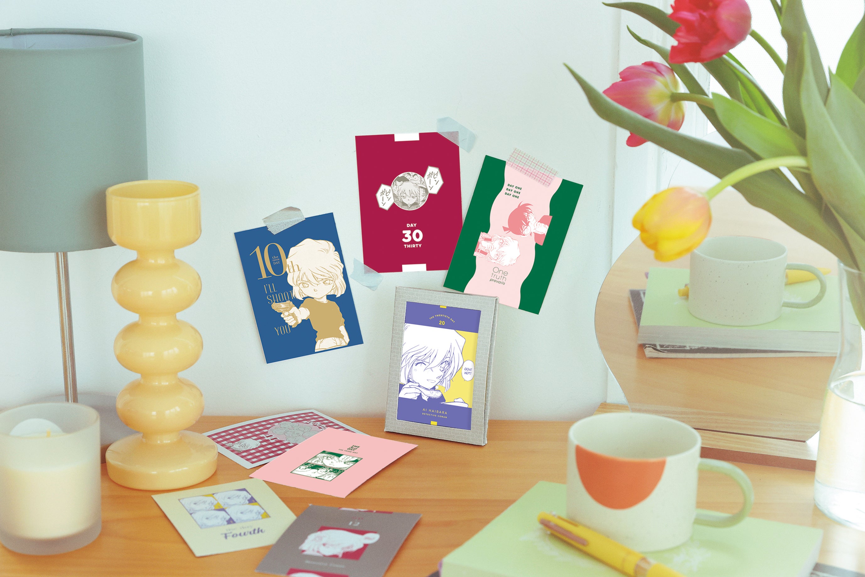 おしゃれカラーでインテリアにもよく馴染む♡