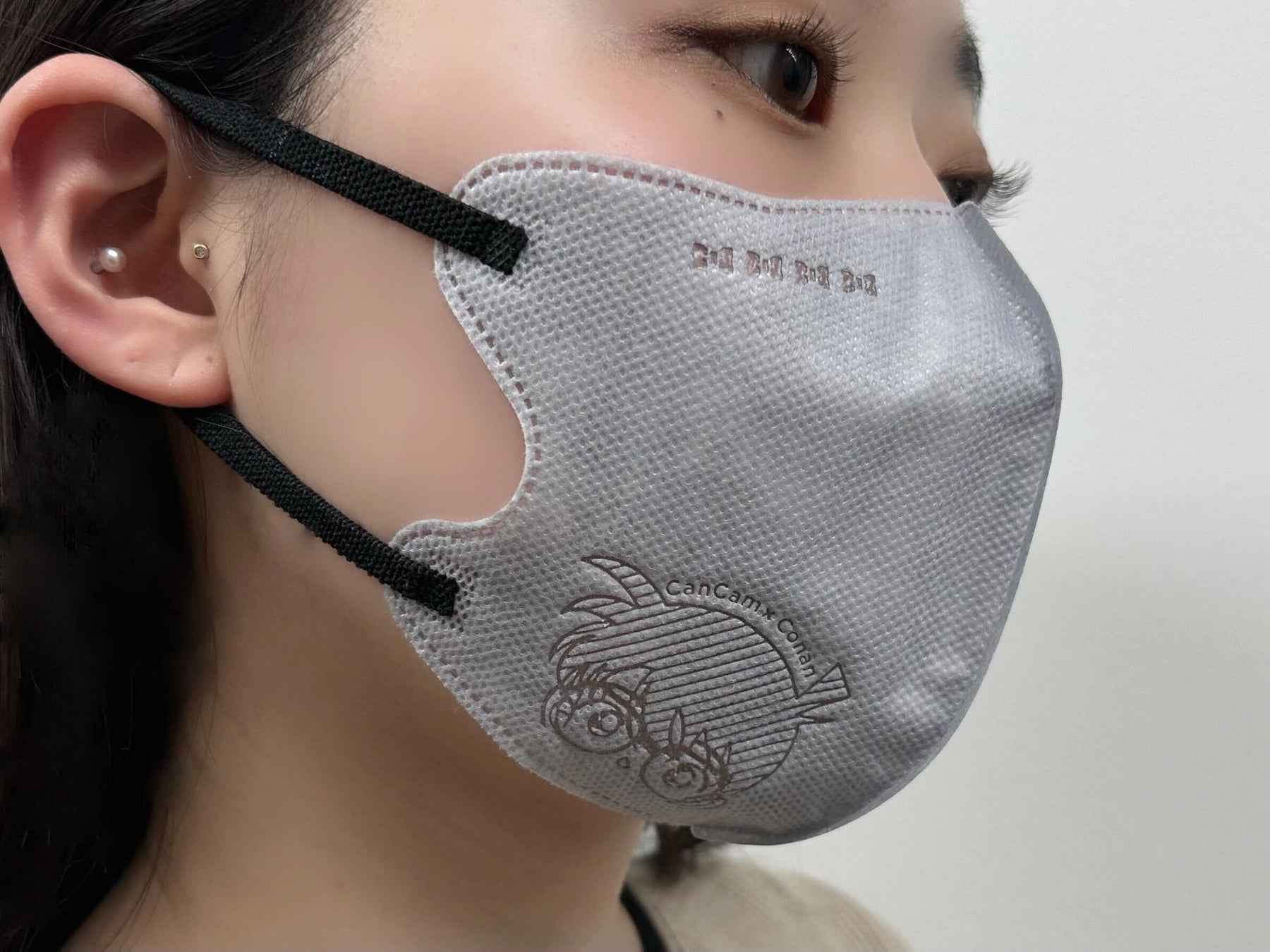 特典のマスクは、数量限定。お買い求めはお早めに!