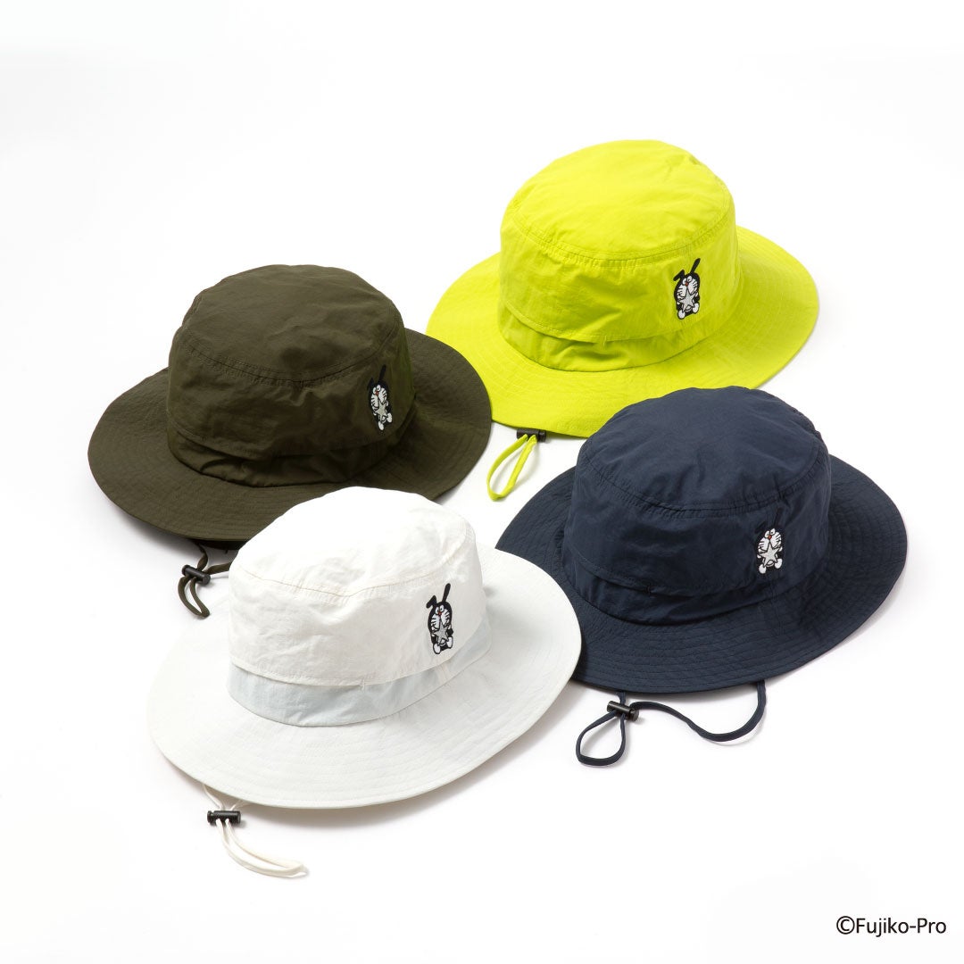 ドラえもん×Jack Bunny!! ハット　（C）Fujiko-Pro