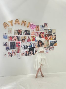 中条あやみ、CanCam卒業!涙の最後のシュートに実母も登場 中条あやみ、CanCam卒業!涙の最後のシュートに実母も登場