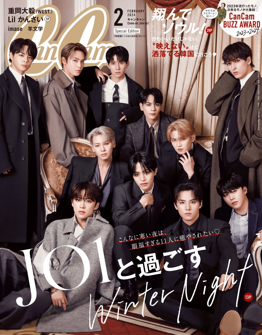 中条あやみ『CanCam』卒業!! ラストは実母も登場!! 涙の36ページ大特集 中条あやみ『CanCam』卒業!! ラストは実母も登場!! 涙の36ページ大特集