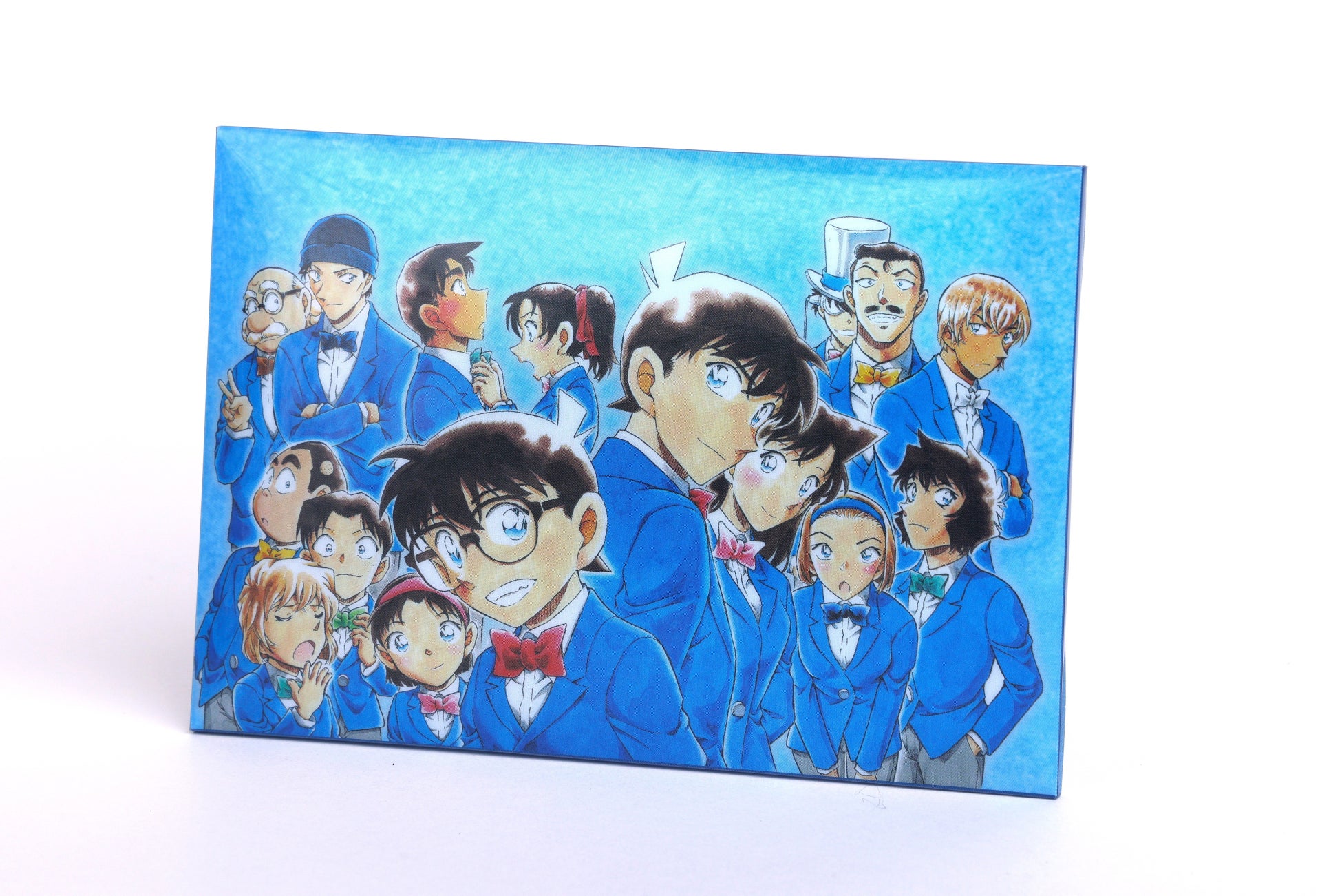 名探偵コナン マルチケース オモテ ©青山剛昌/小学館 『週刊少年サンデー』連載中