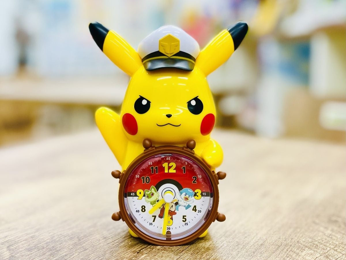 ©Nintendo・Creatures・GAME FREAK・TV Tokyo・ShoPro・JR Kikaku ©Pokémon