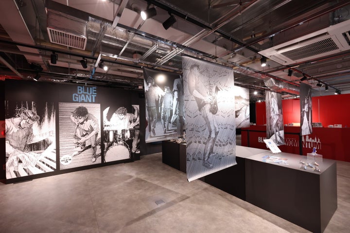 『BLUE GIANT MOMENTUM』第1集、2月29日発売!大ヒットアニメ映画原作コミック、最新章突入!ニューヨーク編 『BLUE GIANT MOMENTUM』第1集、2月29日発売!大ヒットアニメ映画原作コミック、最新章突入!ニューヨーク編