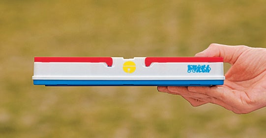 BE-PAL 5月号特別付録　ドラえもん折りたたみコンテナ　15個セット BE-PAL5月号、付録はキャンプでも家でも使える「ドラえもん