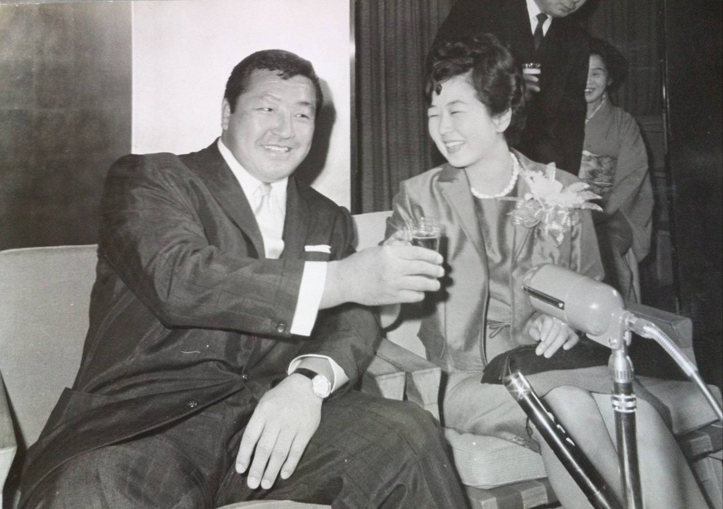 感動の実話!力道山未亡人の波乱人生を描く書籍、5月31日発売! 感動の実話!力道山未亡人の波乱人生を描く書籍、5月31日発売!