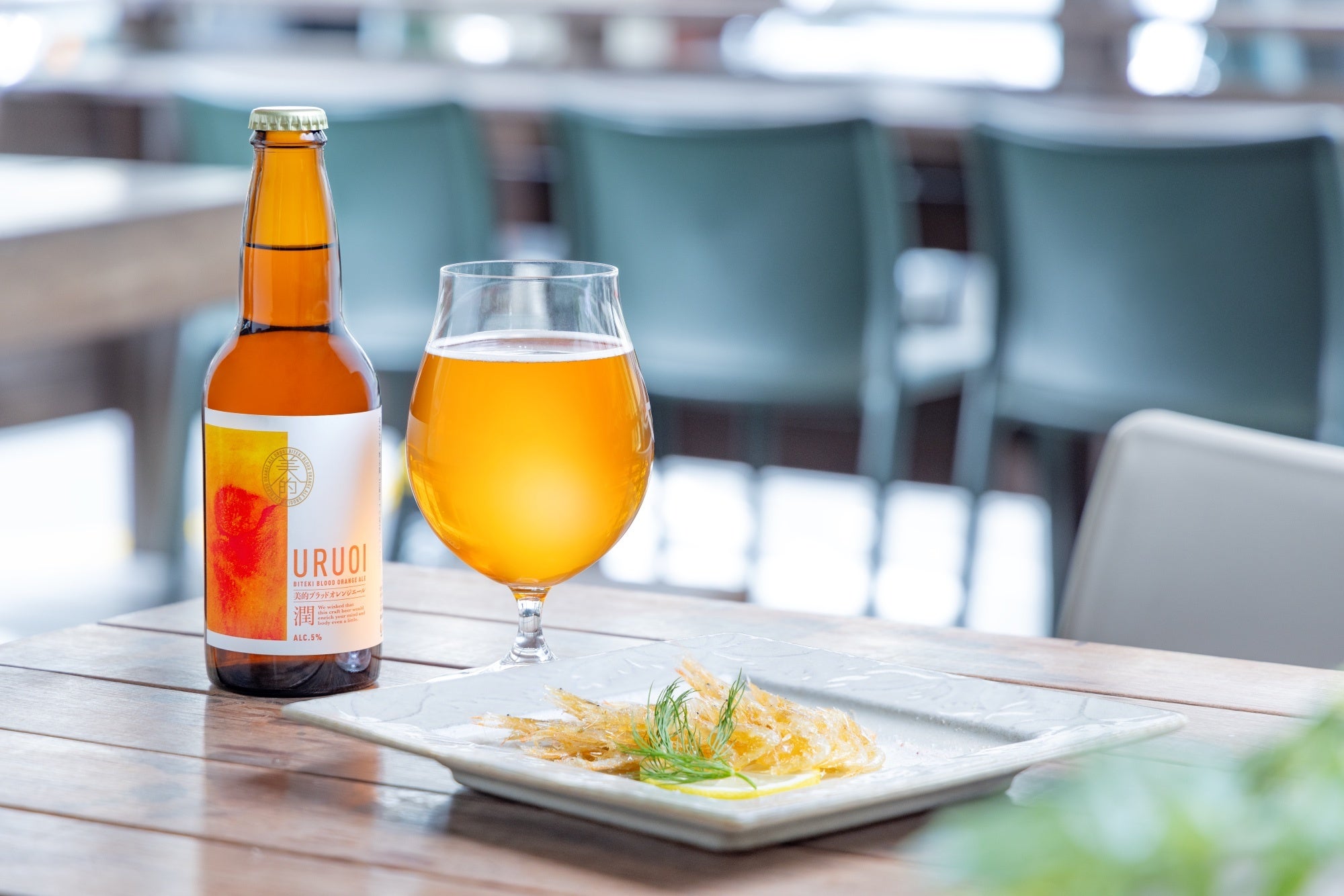 富山産 白えびのから揚げ  ¥880 (税込)