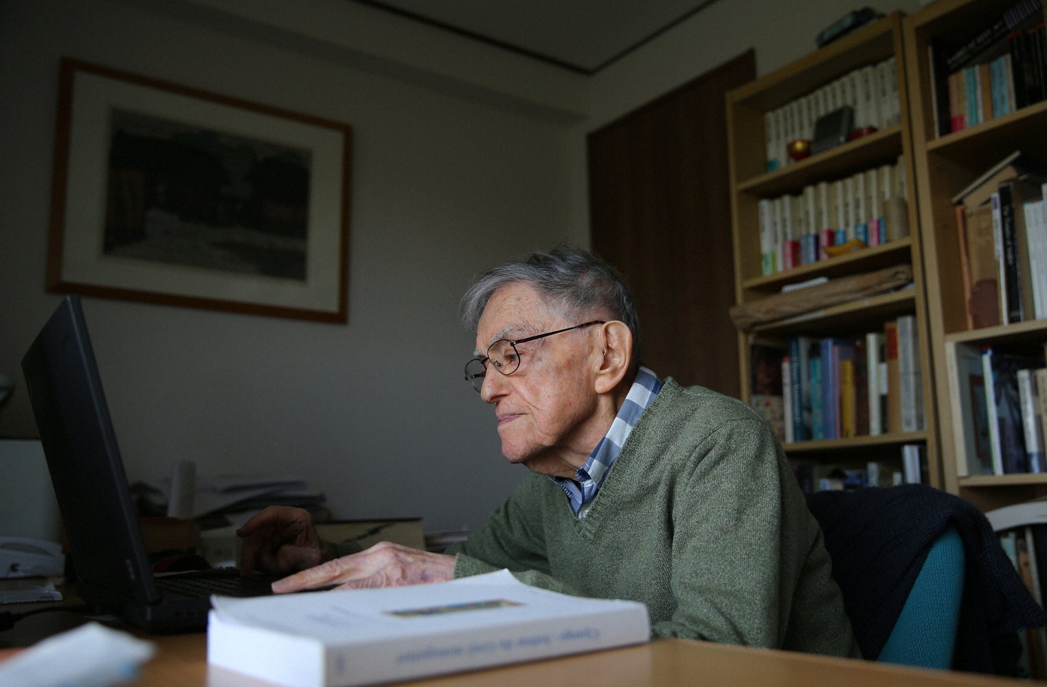 写真：ドナルド・キーン記念財団