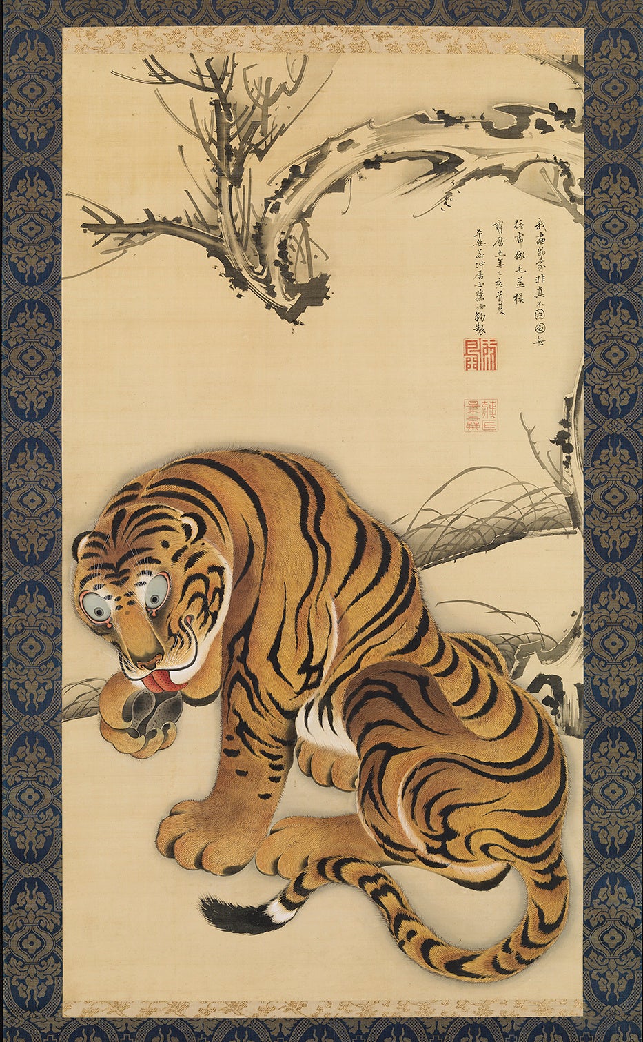 （c）Los Angeles County Museum of Art, gift of Etsuko and Joe Price Collection