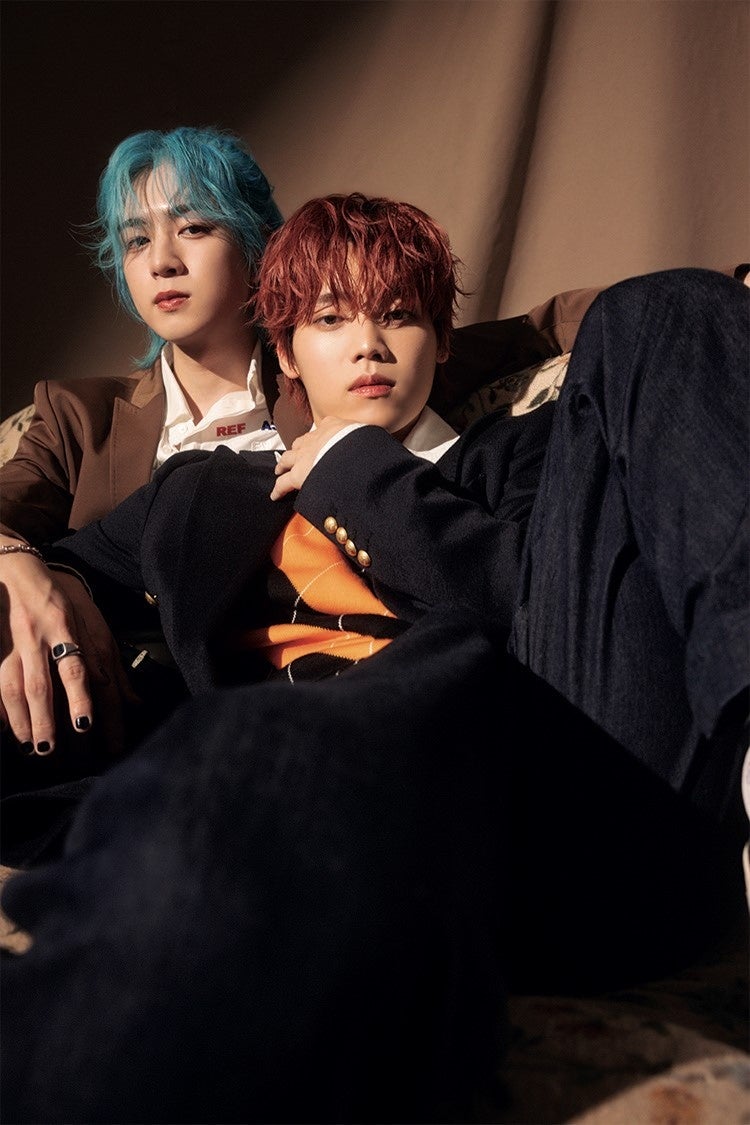 (左から)佐野雄大(INI)、木村柾哉(INI) ©小学館/女性セブン 撮影/須江隆治