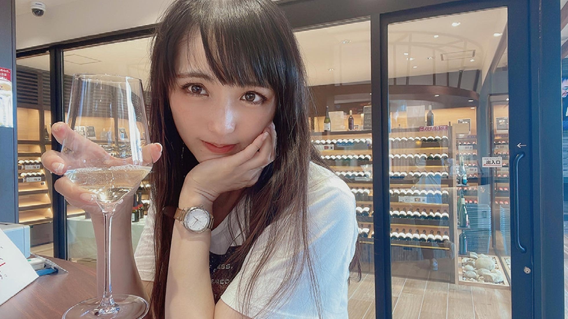乗り鉄タレント、一筆書きで日本縦断の旅へ！ 伊藤 桃『最長片道