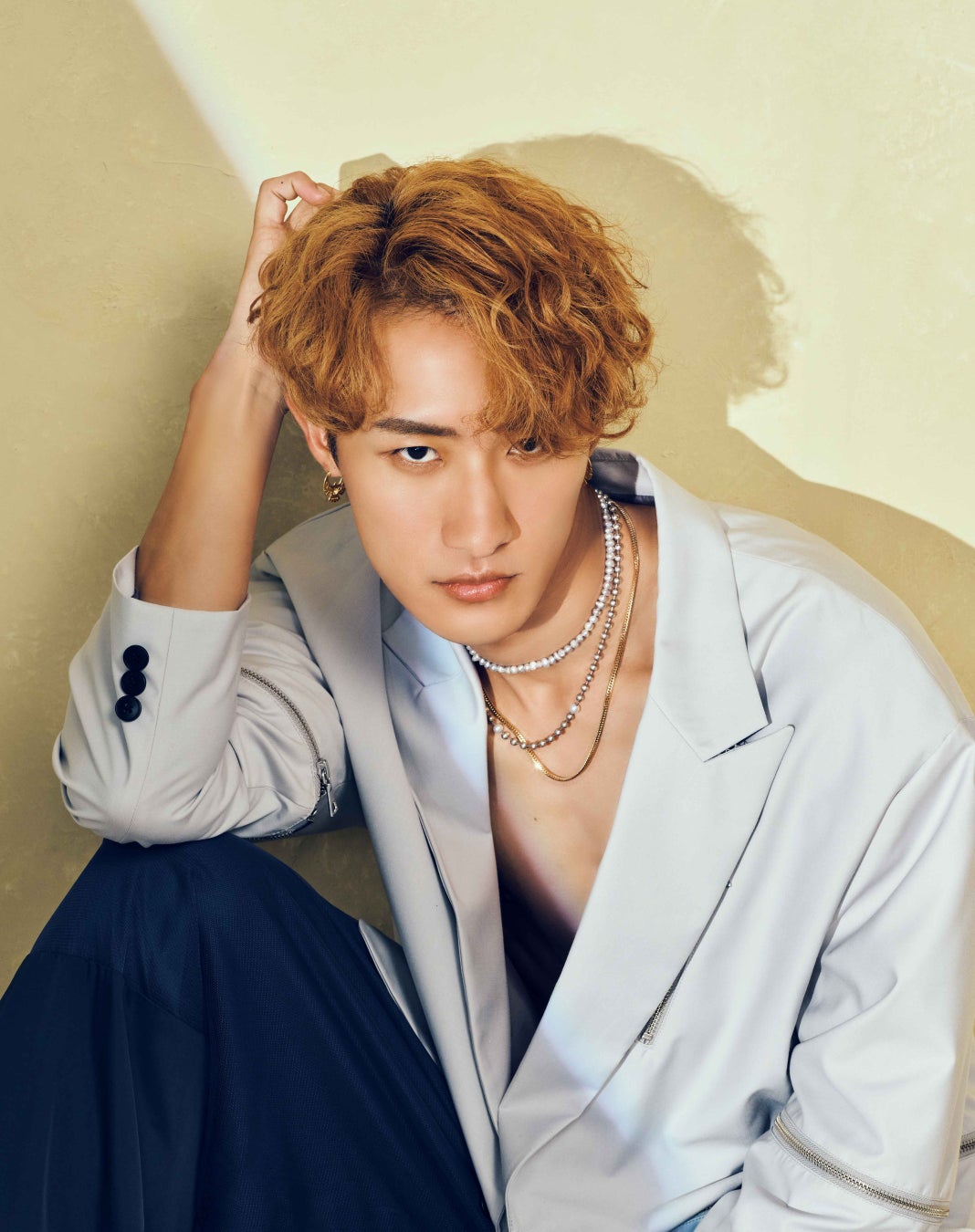 岩本照(Snow Man) 撮影/中野修也(TRON) ©小学館/女性セブン