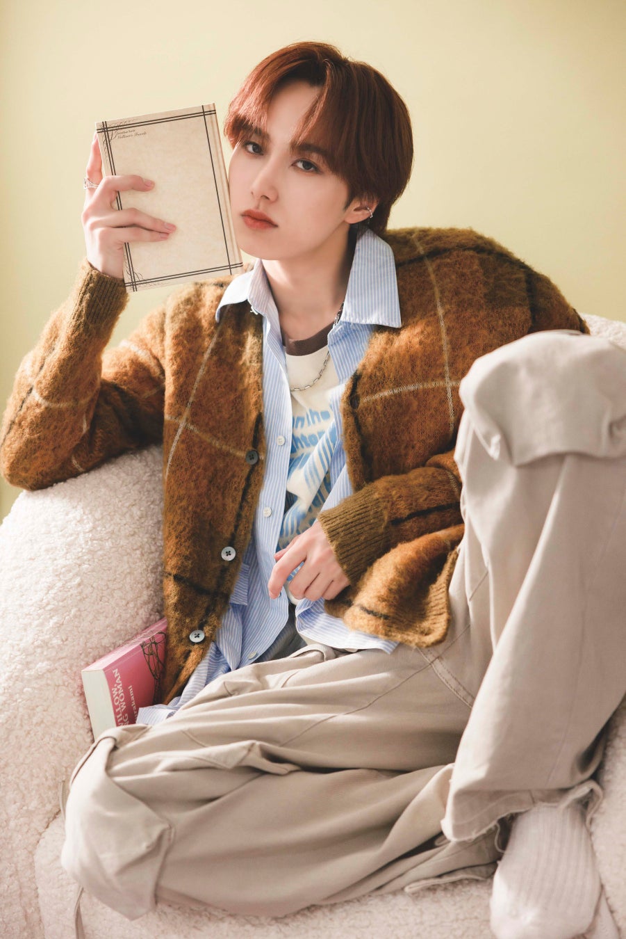 尾崎匠海 ©小学館/女性セブン 撮影/桑島智輝