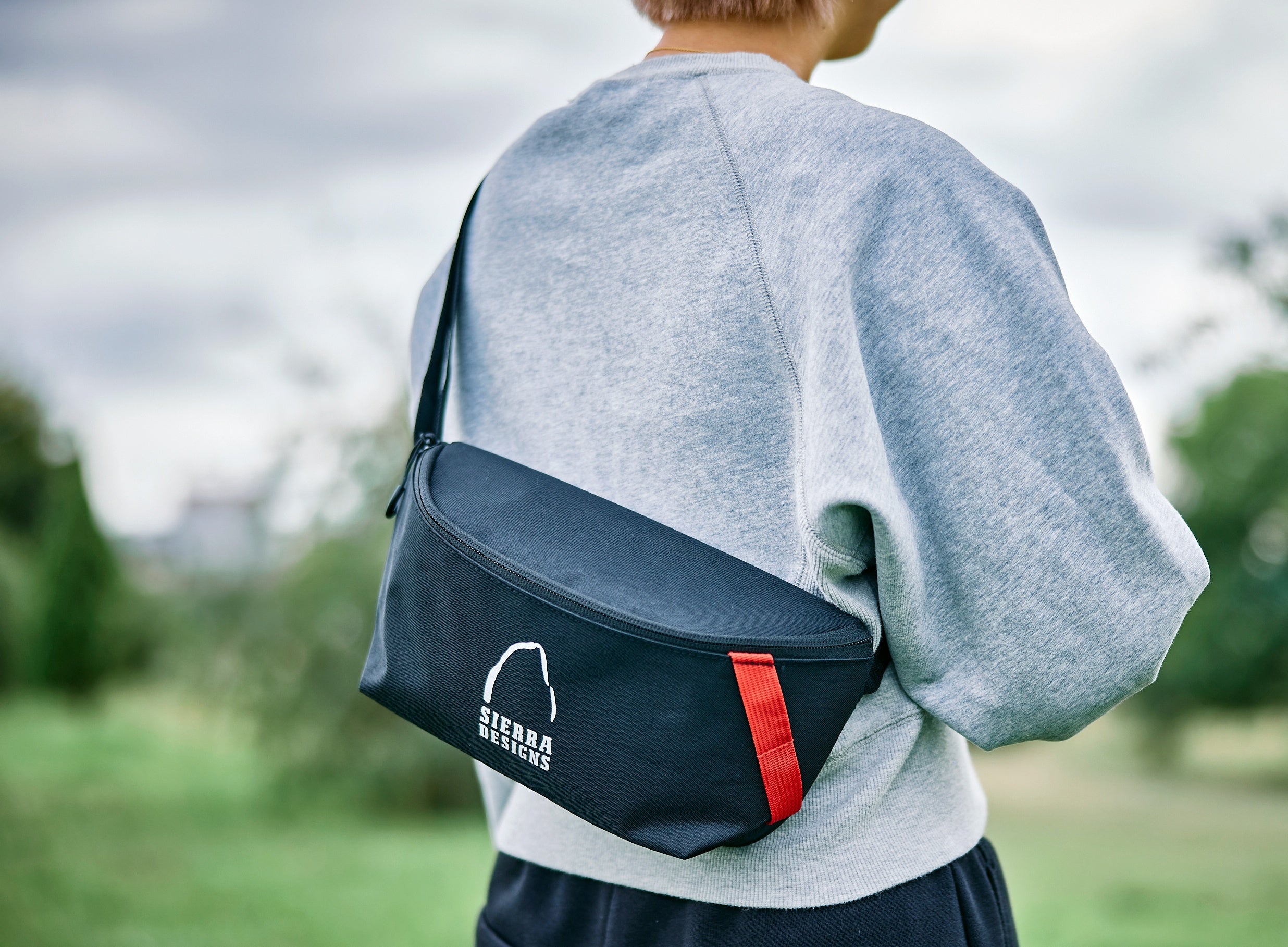 BE-PAL最新号の特別付録は、『シエラデザインズ　軽快 “マルチ” ボディーバッグ』です！