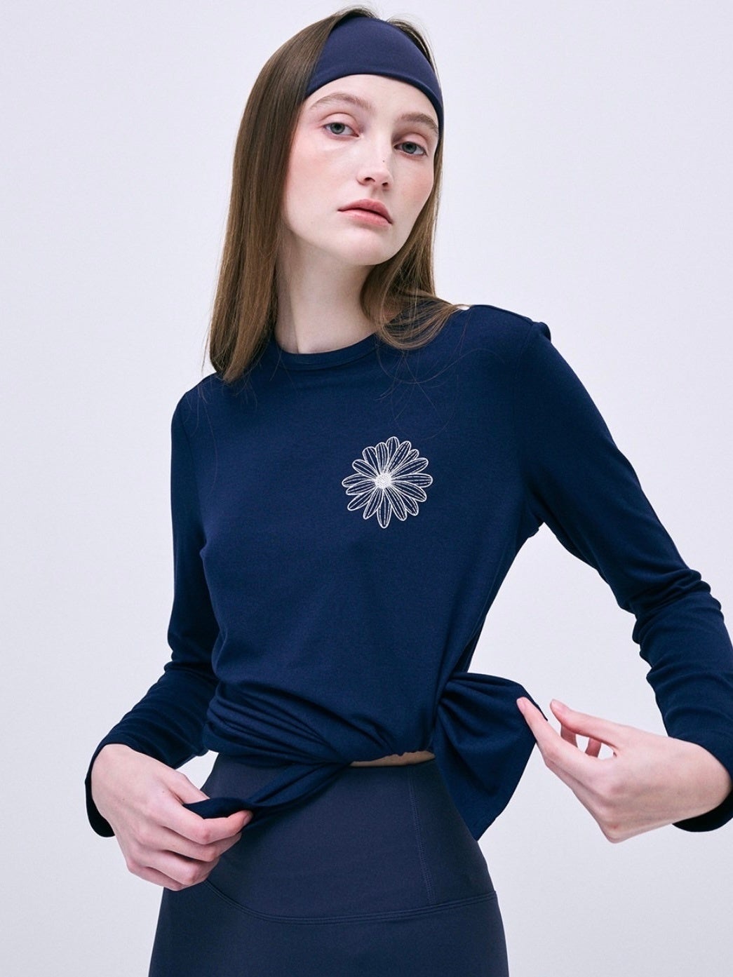 美品　MardiMercrediスポーツウェア 136414-13-