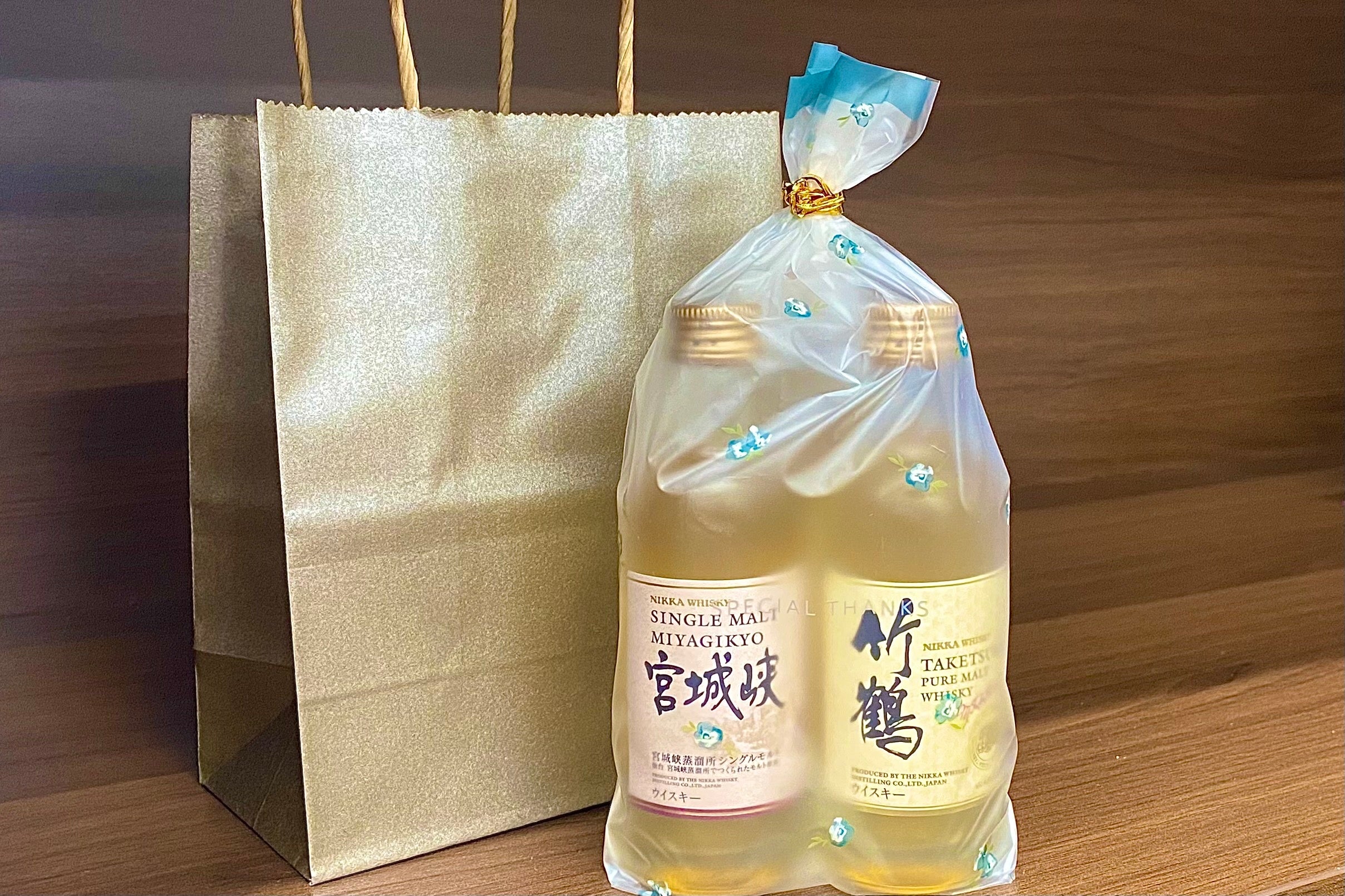 限定15セットのみ！蒸留所のみで販売されているウィスキーの飲み