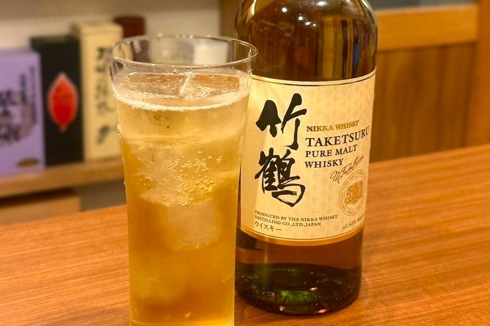 〈毎月恒例〉竹鶴ハイボール初心者さん大歓迎!半額以下の特別 ...