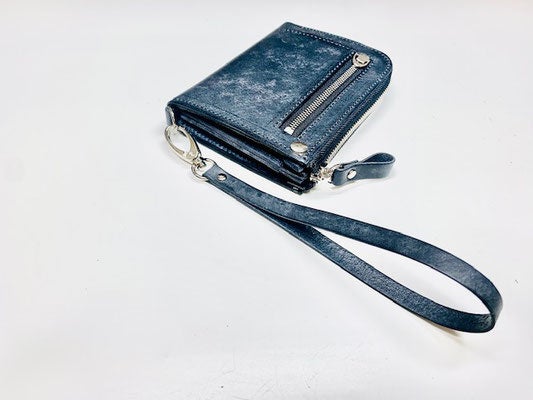 Ataraxia　ファスナーポーチ BLUE LUG* kozeni pouch (assort) - BLUE LUG ONLINE STORE