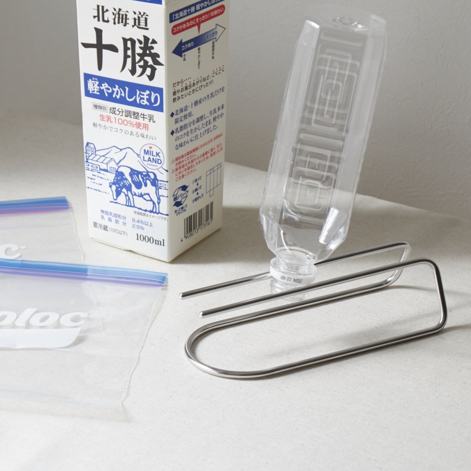 IPPON-SEN商品写真と利用イメージ