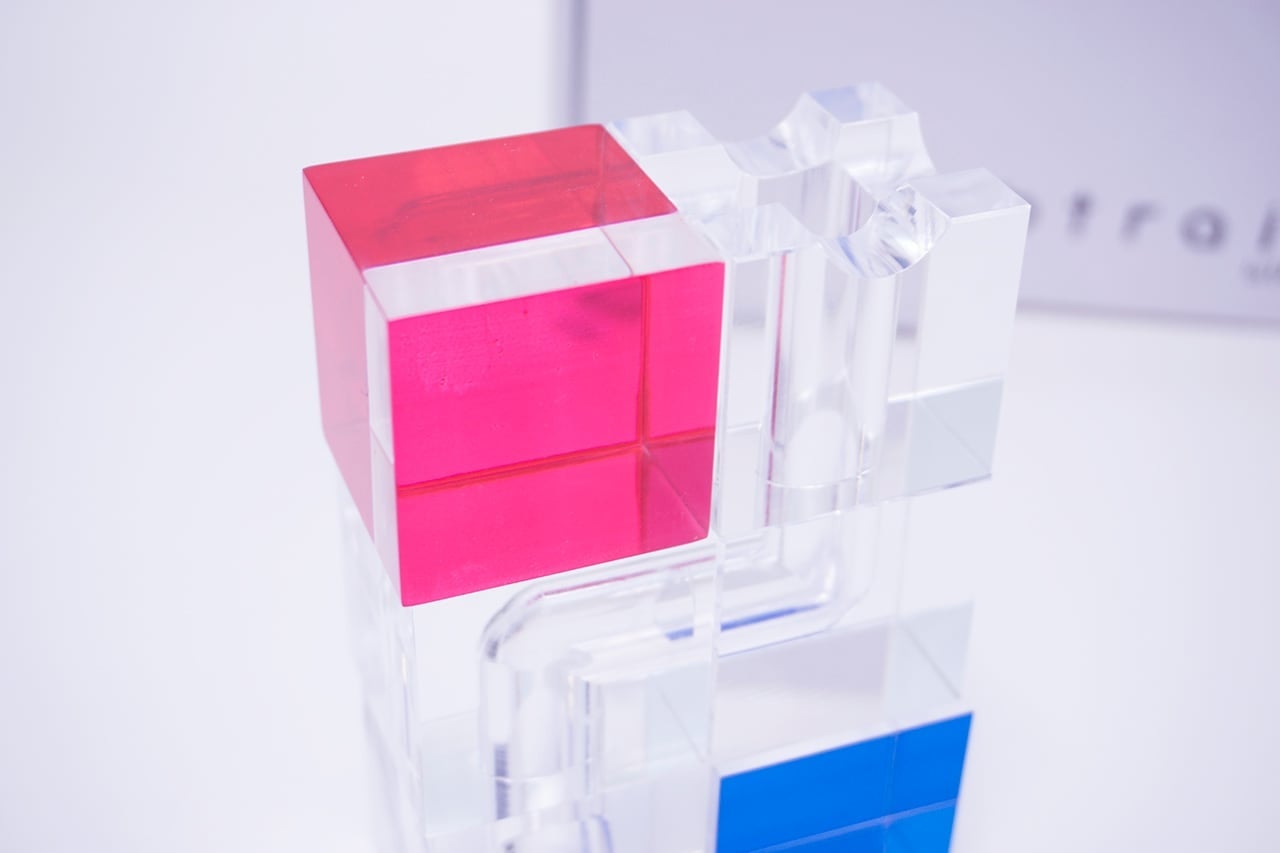 株式会社オーエムの「btrail」