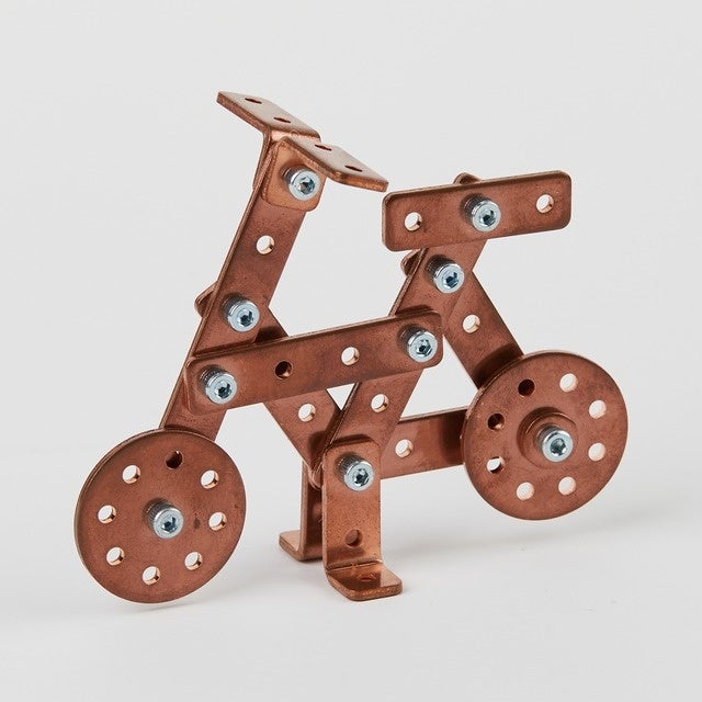 メタルバイシクル ザオーブロック ¥5,500（税込）