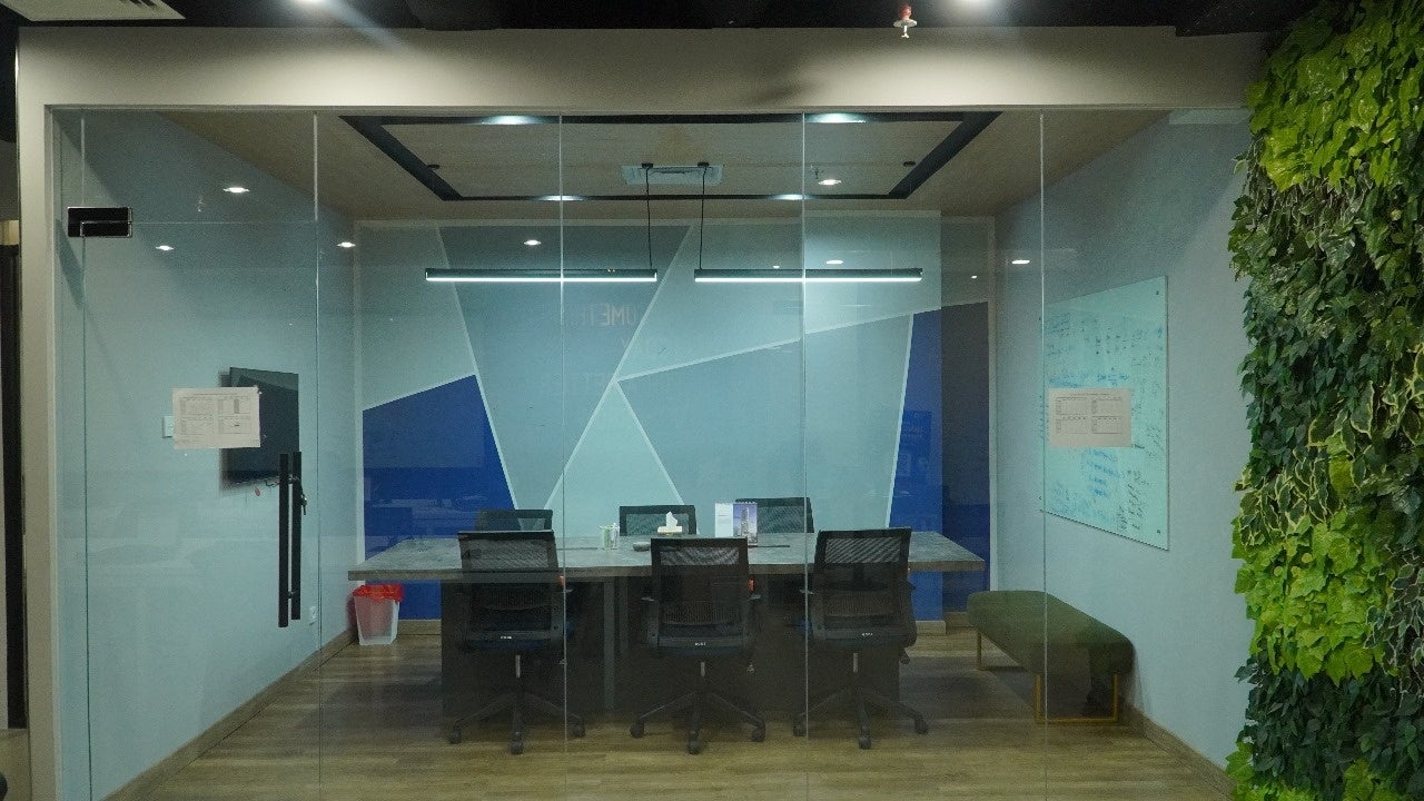 インドネシア本社の社内③