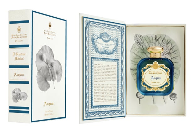 ほぼ新品!確認で3プッシュだけ!サンタ・マリア・ノヴェッラ オードパルファム 11月20日、ブランド初のオードパルファム、ジャルディーニ