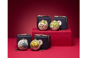 フィレンツェの華やかな光を灯すキャンドルセット | サンタ・マリア フィレンツェの華やかな光を灯すキャンドルセット | サンタ・マリア